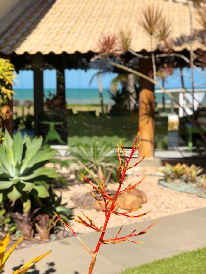 Pousada Ponta De Areia Prado Exterior foto